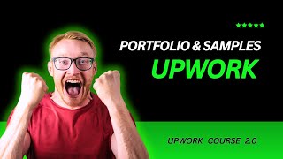 3b. Portfolio Creation on Upwork