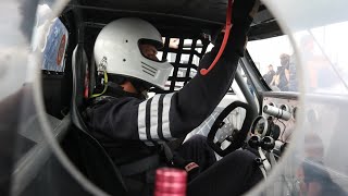 On Board A 8 Second Dragster - 8.9 @ 149MPH - Chevrolet C10 Supercharged