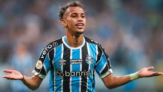 TODOS OS 19 GOLS DE BITELLO PELO GRÊMIO