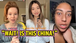 America Vs Chinese: Cultures Clash On Rednote (MUST SEE)