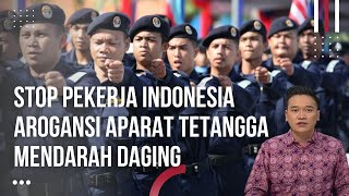 5 WNI Di Tembak, Arogansi Aparat Malaydesh Mendarah Daging