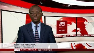 BBC Info, le Journal télévisé de BBC Afrique 01.11.2018