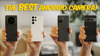 The BEST Android Camera 2022! Edge 30 Ultra vs Pixel 7 Pro vs Galaxy S22 Ultra vs Xiaomi 12S Ultra!