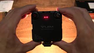 VIJIM LED Video Light