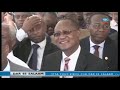 magufuli alivyomuita lowassa hadharani