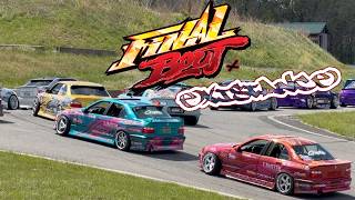 FINAL BOUT SSE 2026 + OPEN DAY! | Existance