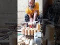 How to make bamboo glass / cup. #shorts #shortsvideo #bamboo