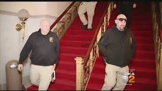 Agents Raid Westmoreland County Sheriff's Office, Seize Computers & Files