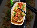 garlic vermicelli shrimp the whole family loves it 蒜蓉粉絲蝦，全家人讚不絕口！