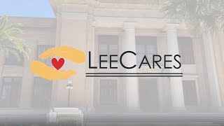 LeeCares - Individual and Business Assistance