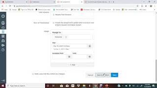 How to Embed PPT Videos into Canvas