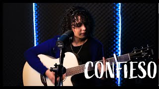 Confieso - Humbe (Cover By Vane Venezuela)