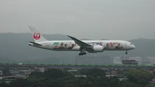 松山機場 日本航空 JL97 Japan airlines \