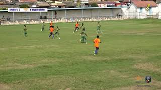 DWARFS 2  : 1 NEW EDUBIASE - 2024/25 ACCESS BANK DIVISION ONE LEAGUE