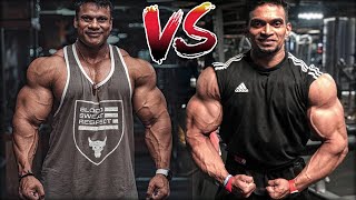 Sunit jadhav V.S Narendra yadav | Two Mass Monsters | Indian Bodybuilding Motivation