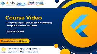 Praktisi Mengajar 2024 Mobile Learning UNNES  #4 03 Course Video