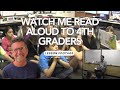 Tim Bedley Classroom Observation: Read Aloud