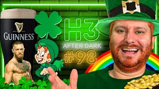We Get Trashed For St. Paddy's Day - After Dark #98