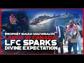 Prophet Isaiah Macwealth lands in Canada — LFC Sparks Divine Expectation