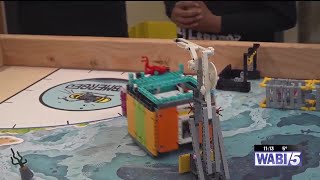 Lego Legends Lego robotics team prepares for national championship