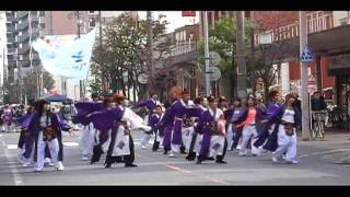 志舞 2（四日市よさこい2011）