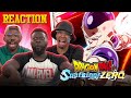 DRAGON BALL Sparking ZERO Saiyan & Namek Sagas Character Trailer Reaction