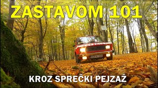 Zastavom kroz pejzaž-vožnja 04.11.2024.