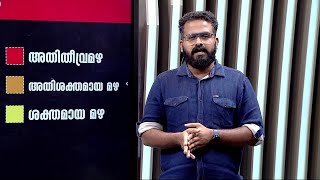 കേരളത്തിൽ ബുധനാഴ്ച മുതൽ മഴ കനക്കും; വേണം ജാ​ഗ്രത | Rain Updates