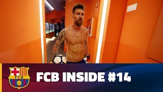 The week at FC Barcelona #14