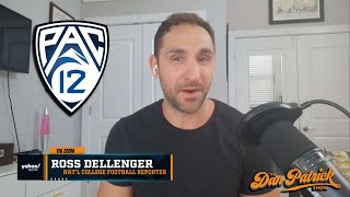 Ross Dellenger Breaks Down Pac-12 Expansion Plans | 9/12/24