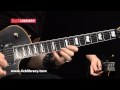 Pantera - Cemetery Gates Solo Performance - Dimebag Darrell Guitar Style - www.licklibrary.com