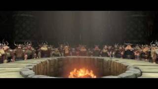 HOW TO TRAIN YOUR DRAGON 2010 - TRAILER