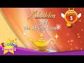 Aladdin and the magic lamp - Fairy tale - English Stories