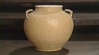 Amazing Bamboo Weaving Skills Absolutely Incredible & Mesmerised by Their Craftsmanship