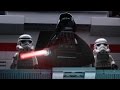 Star Wars Rogue One - Vader's ending scene in Lego