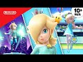 Meet Rosalina 🤩 Protector of the Cosmos and Mario’s Friend | Play Nintendo