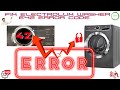 Solving the Door Lock Problem on an Electrolux Washer - E42 Error FIXED!