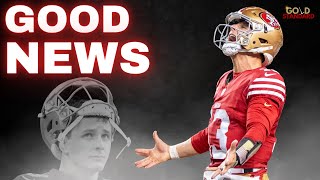 BREAKING NEWS: Kyle Shanahan reveals Brock Purdy MRI results