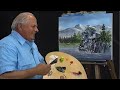 Looking For Gold - Create an Oil Painting of an Abandoned Gold Mine with Bill Alexander