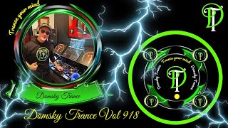 DOMSKY TRANCE VOL 918