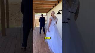 He thought it was his wife, but everything turned out differently! 👰😂😂