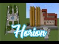 2 NBT Builds  | Park,store |  Horion | Download in description.