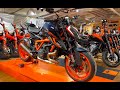 2022 KTM 1290 Super Duke R Evo - Walk Around & Product Film