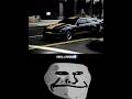 Ford Mustang car commercial  troll face meme 🗿 | #shorts