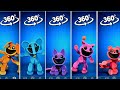 360º VR Smiling Critters Poppy Playtime Chapter 3 Characters FNAF AR Workshop Animations