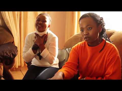 Leon Gumede - When Your Crazy Girlfriend Introduces You to Her Hot Friend (South African Comedy)