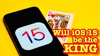 iOS 15 - Last Minute Leaks, Rumours and Expected Features!