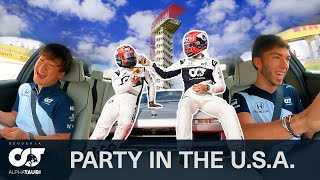ALL ACCESS | Party In The U.S.A.