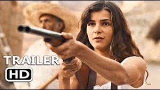 GUNFIGHT AT DRY RIVER(2021)||ACTION||THRILLER||ROMANCE