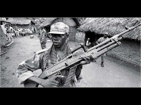 Angolan Civil War Youtube